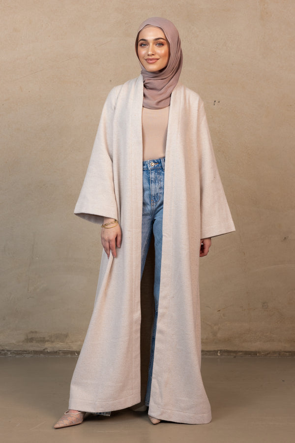 Wool Kimono