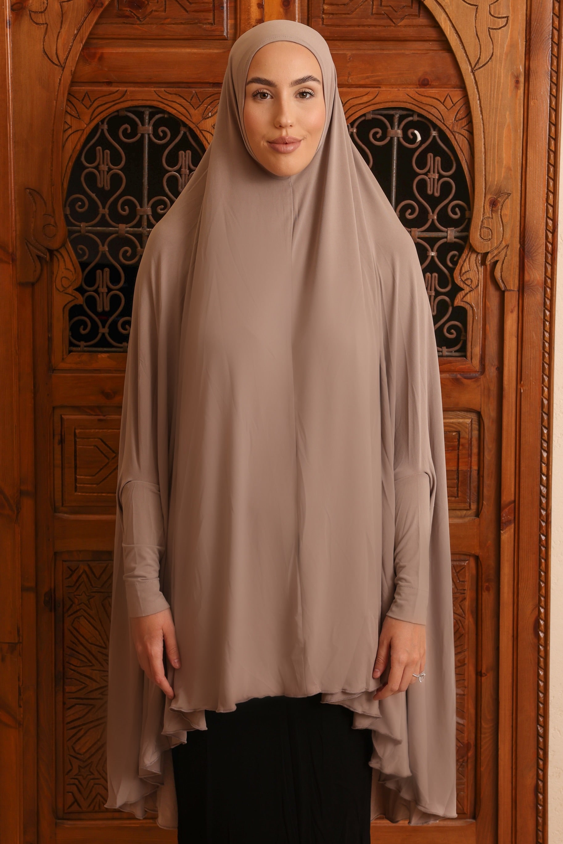 Women's Jilbab - Ash