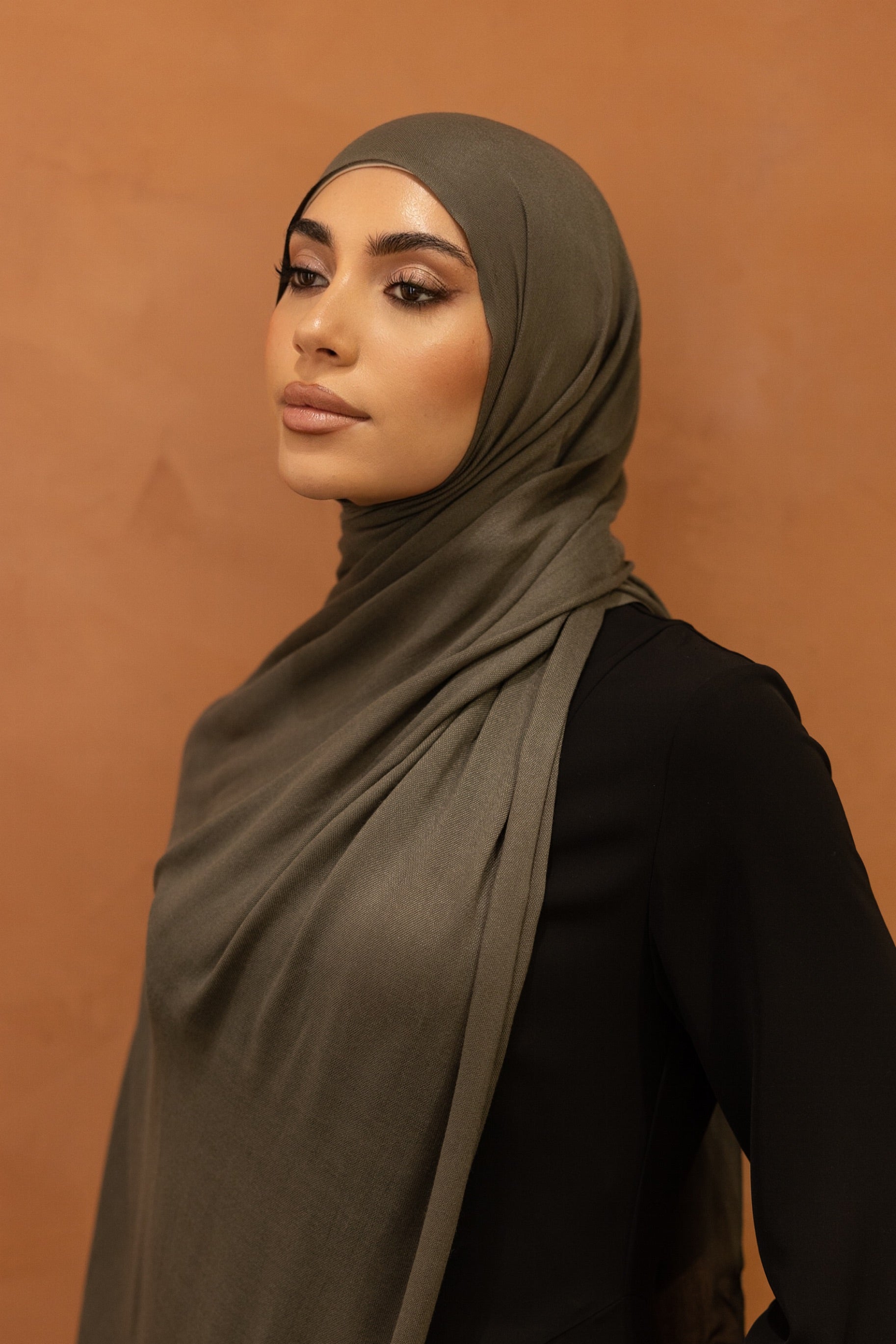 Premium Viscose Hijab - Tamac