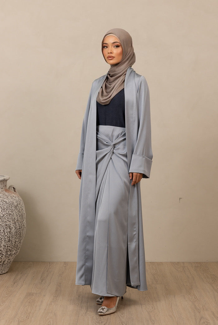 Alegre Farah Skirt - Powder Blue