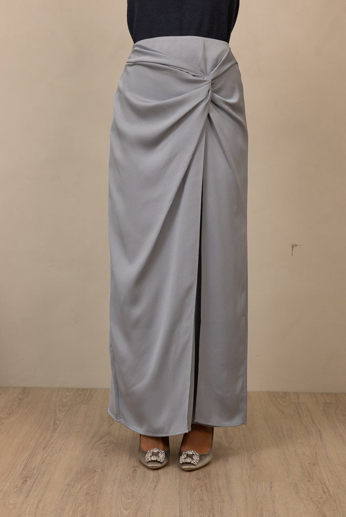 Alegre Farah Skirt - Powder Blue