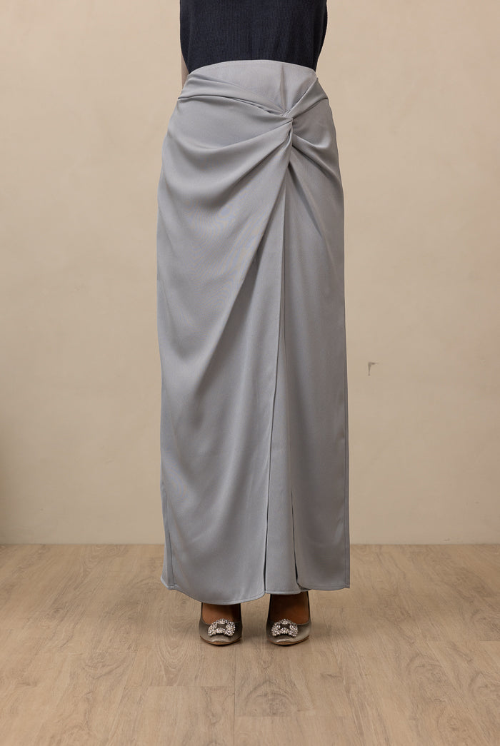 Alegre Farah Skirt - Powder Blue