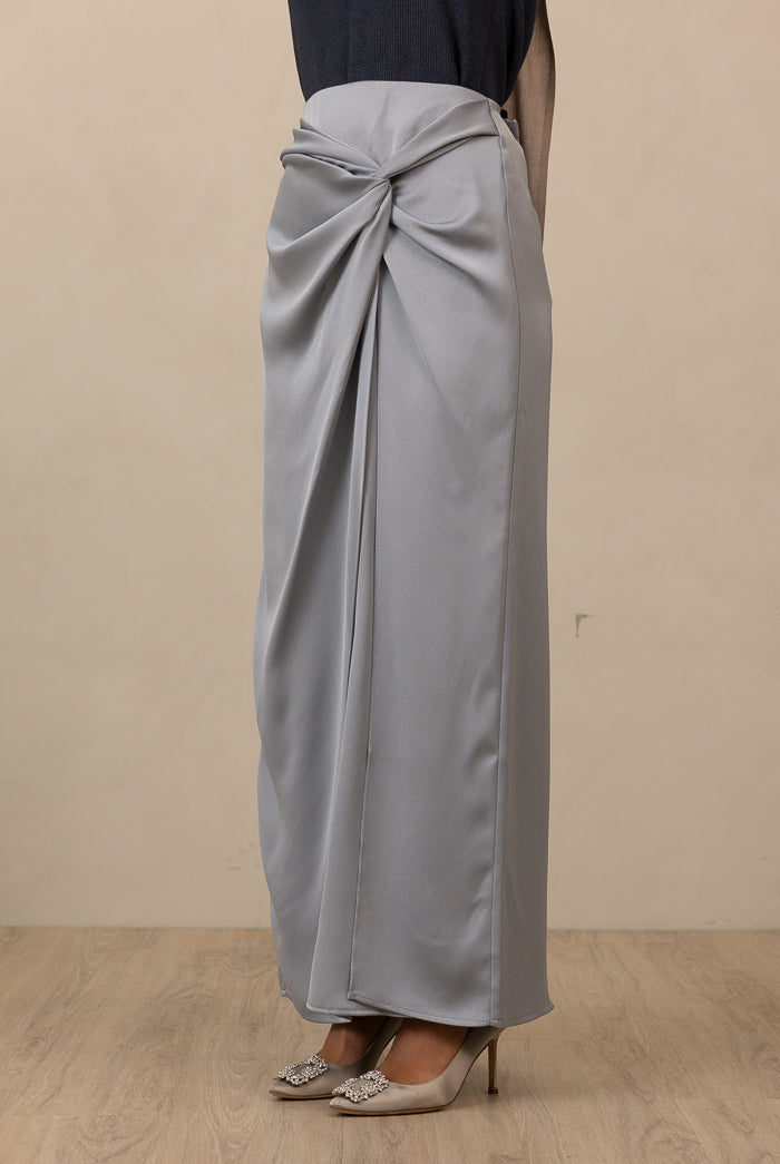 Alegre Farah Skirt - Powder Blue