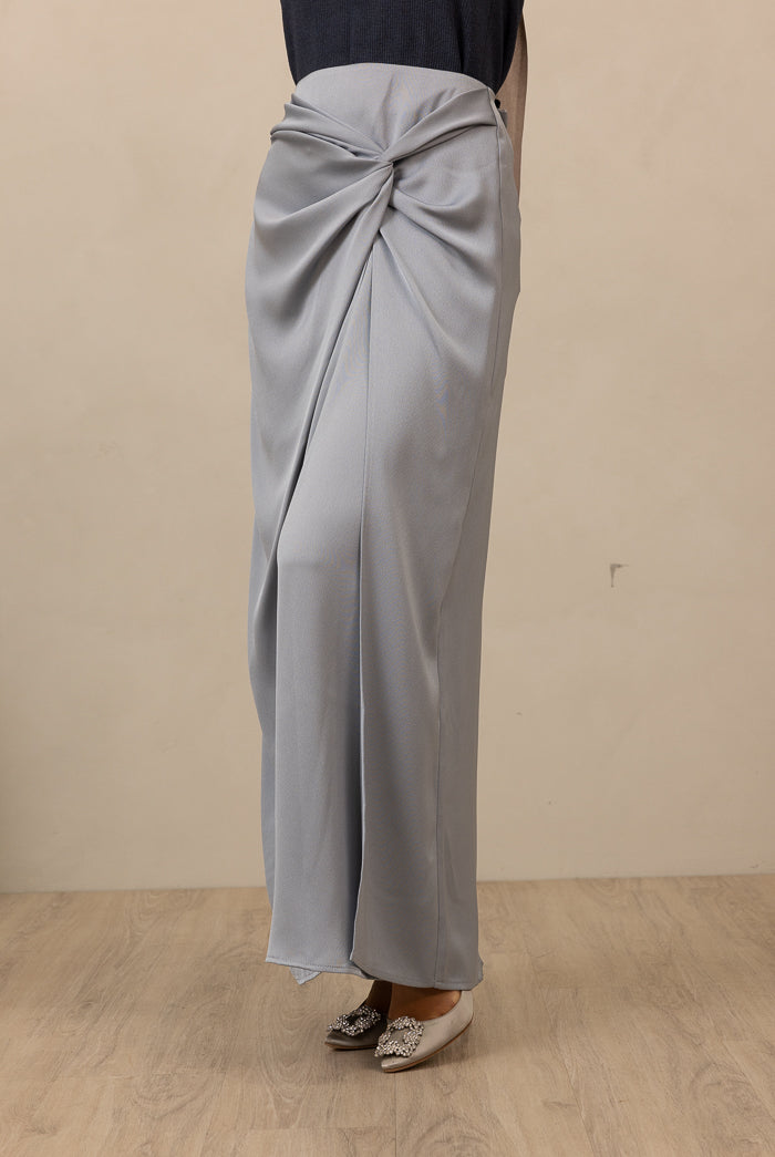 Alegre Farah Skirt - Powder Blue