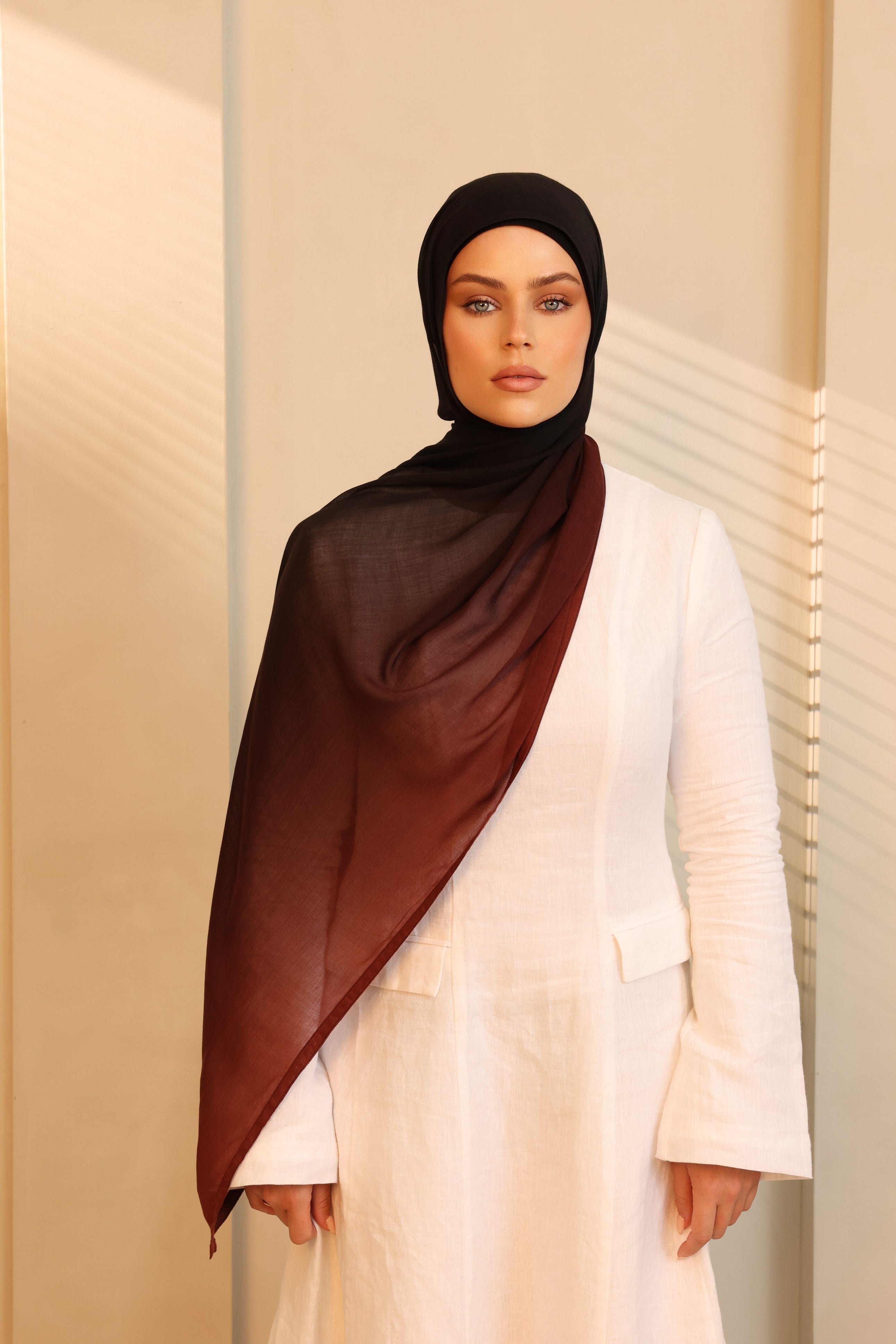 Ombre Hijab - Umbre