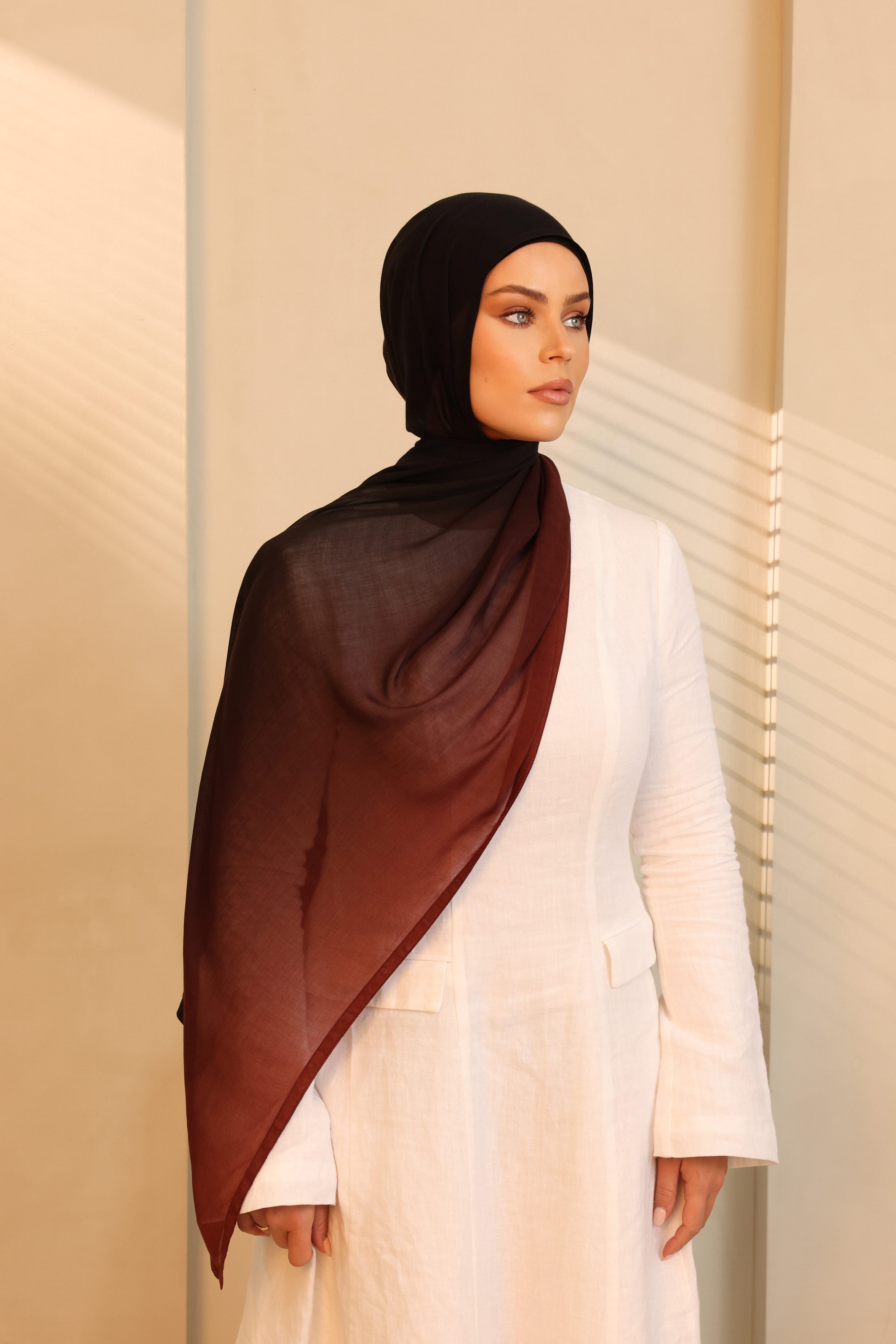 Ombre Hijab - Umbre