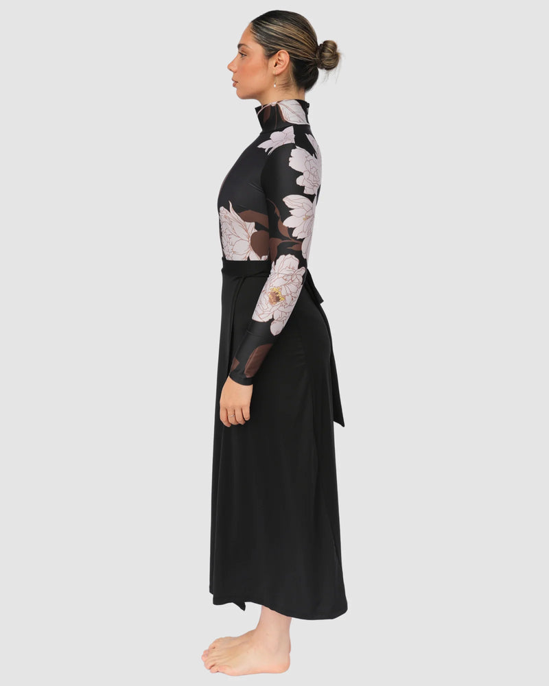Wrap Sarong - Black