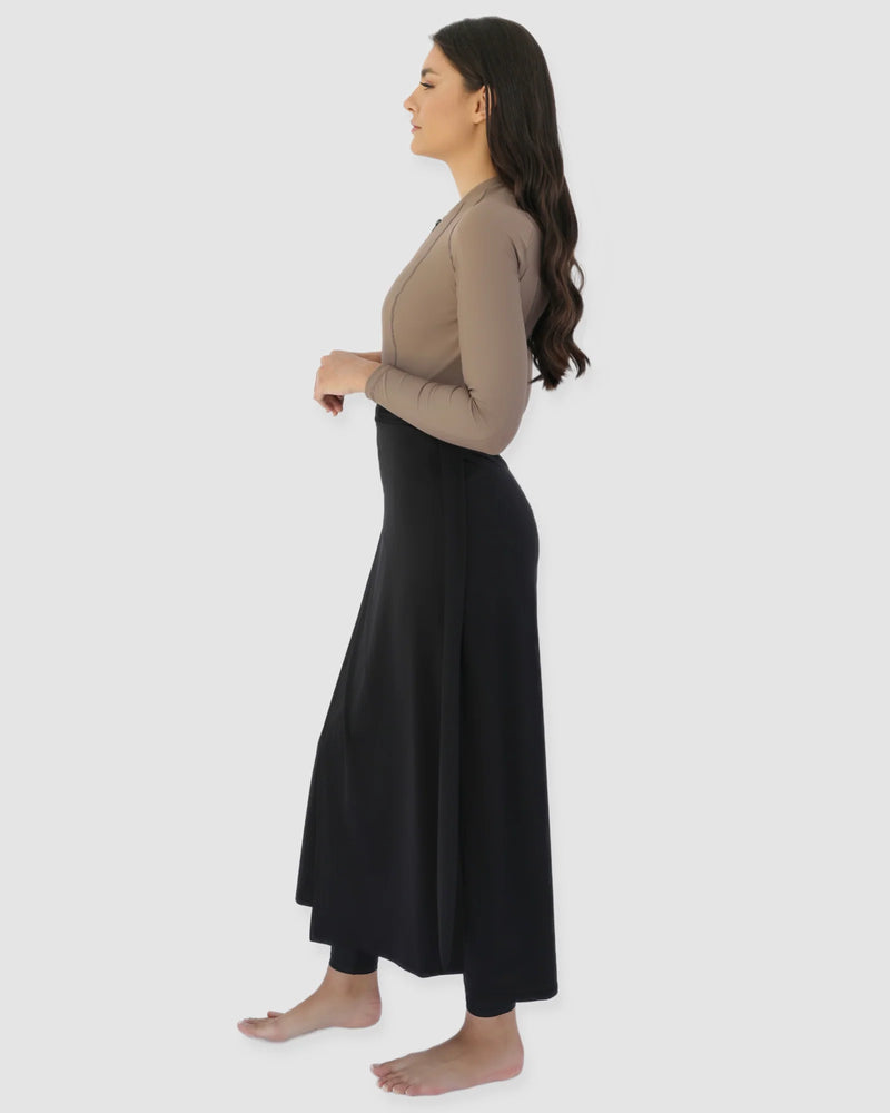 Wrap Sarong - Black