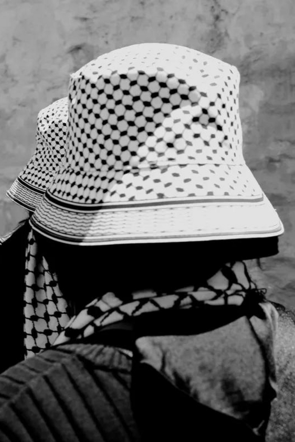 Jamela Palestine Bucket Hat