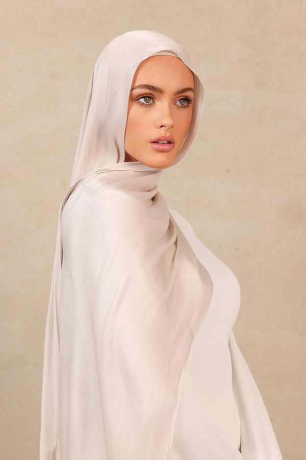 Iridescent Hijab - 7 Mist