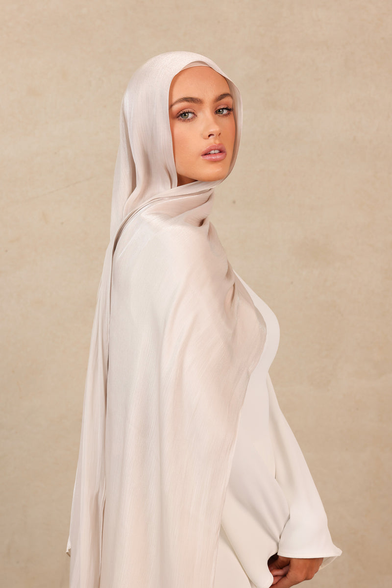 Iridescent Hijab - 7 Mist