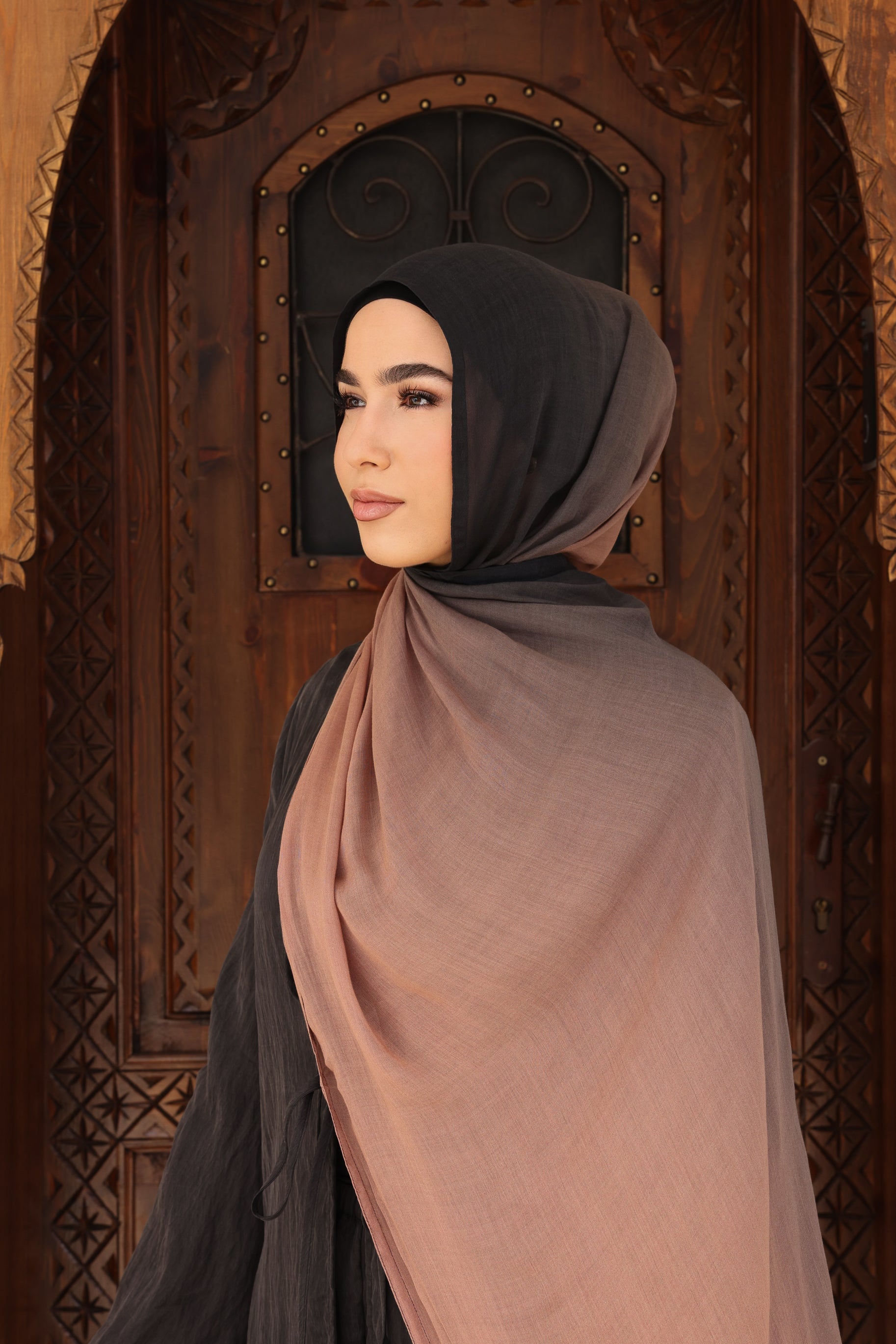 Ombre Hijab - Eclipse