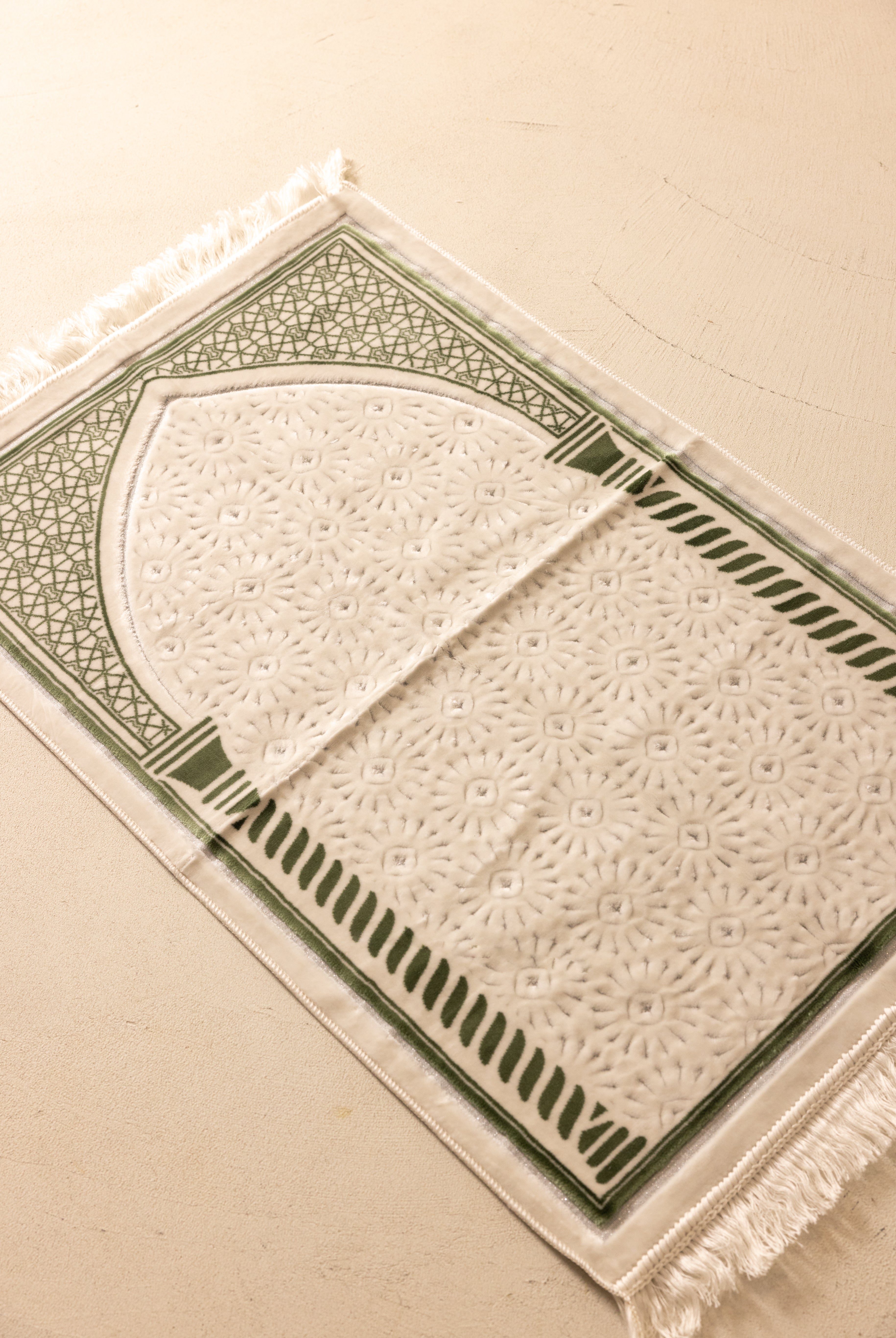 $25 Prayer Mat G