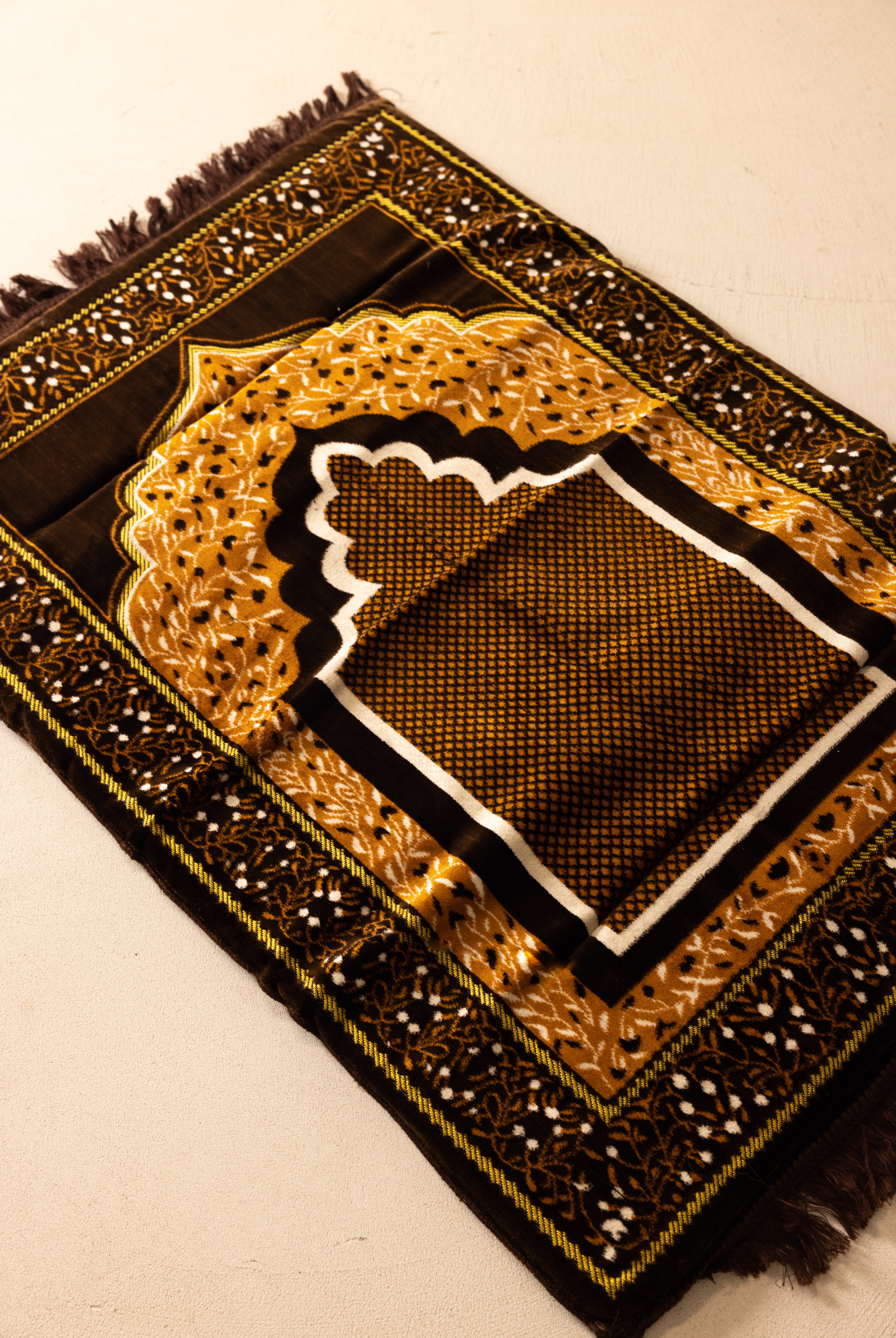 Sponge Prayer Mat