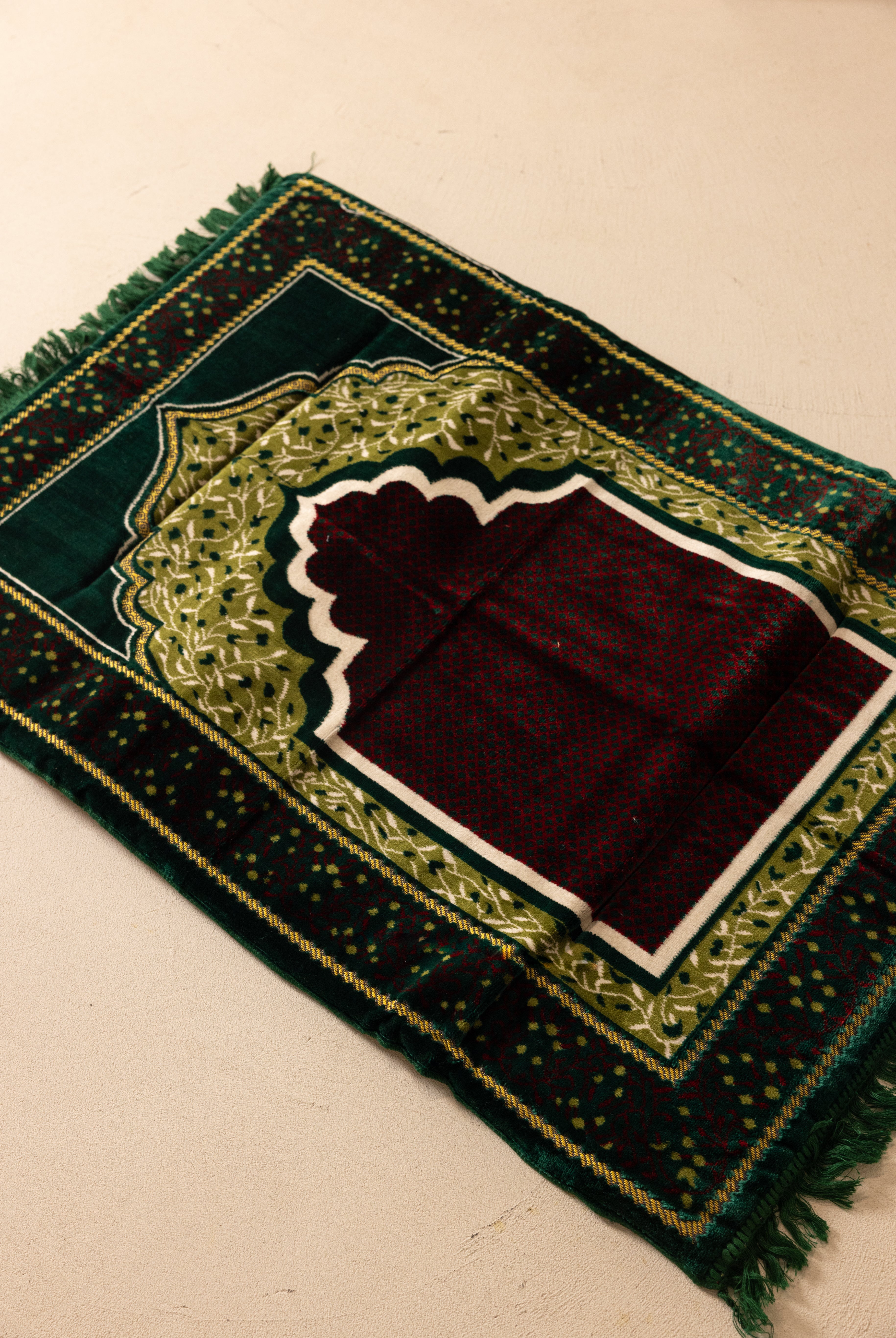 Sponge Prayer Mat