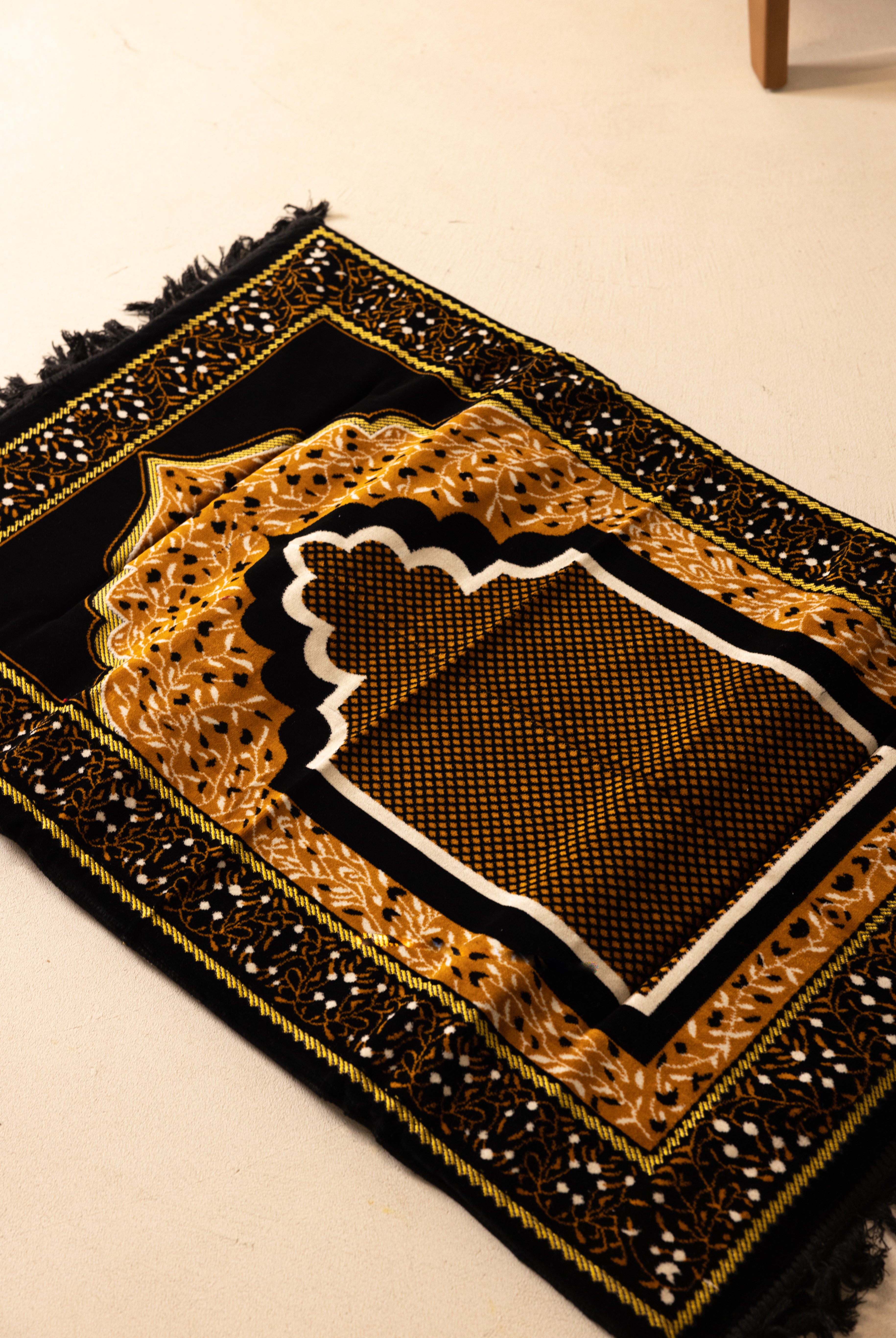 Sponge Prayer Mat