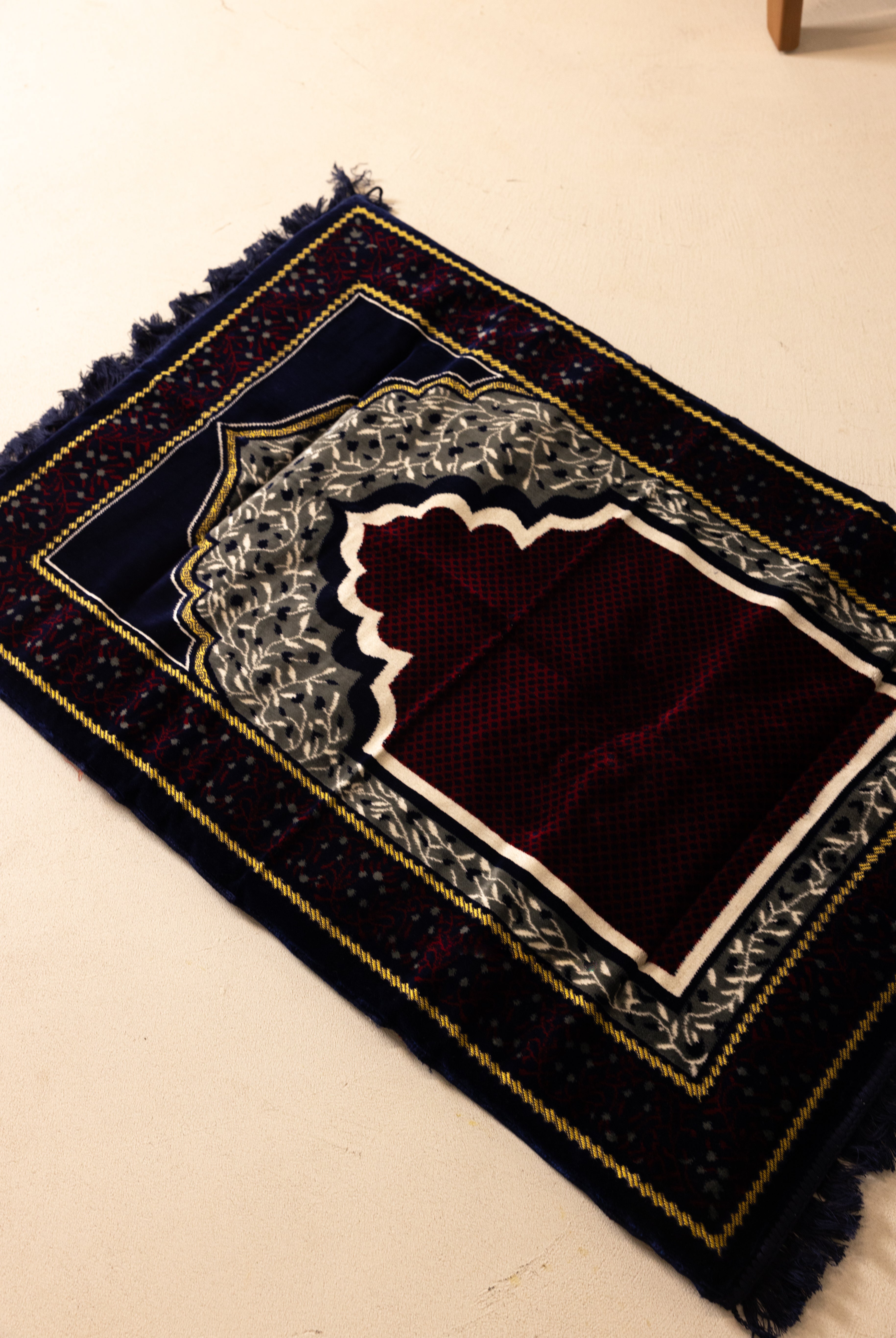 Sponge Prayer Mat