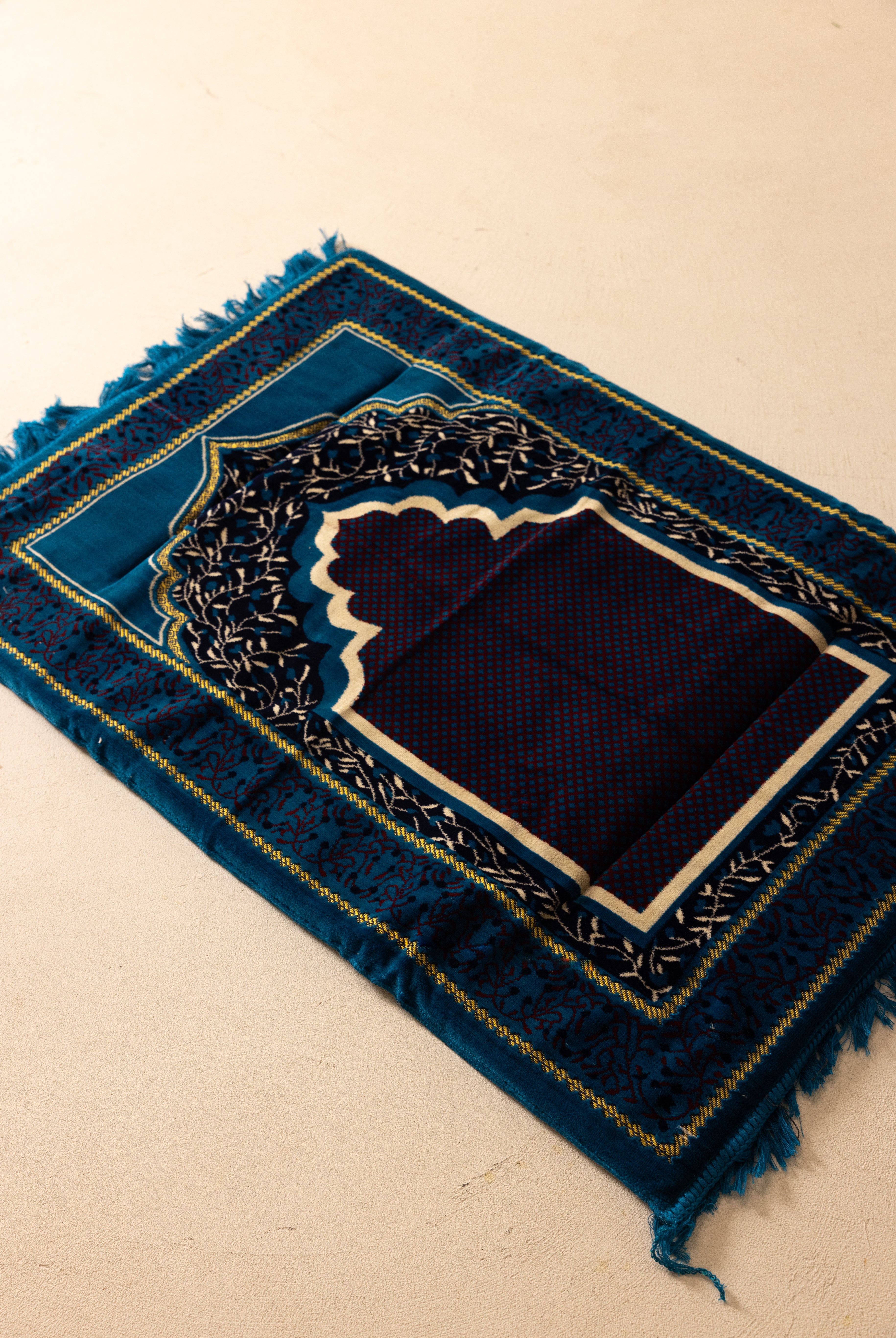 Sponge Prayer Mat