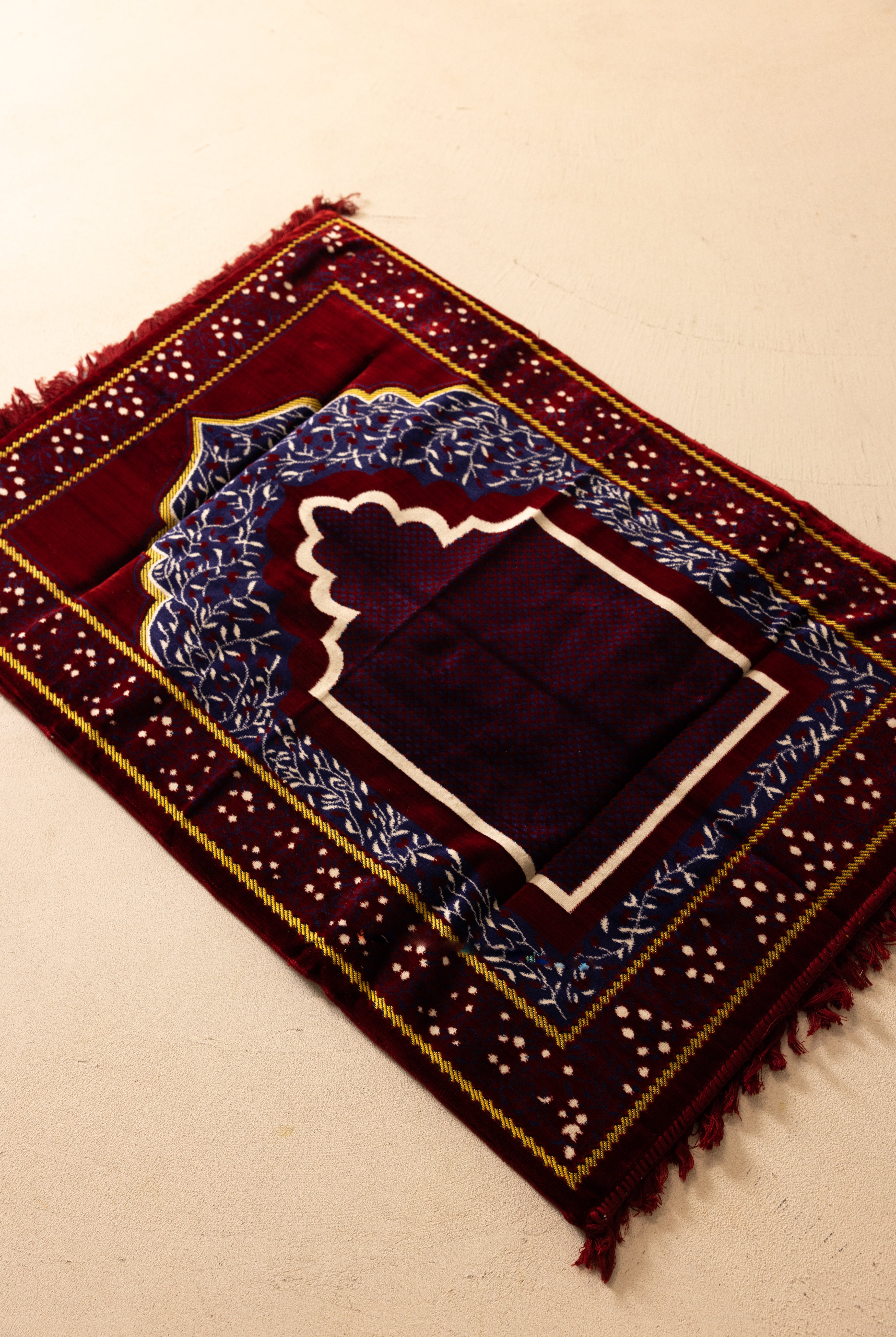 Sponge Prayer Mat