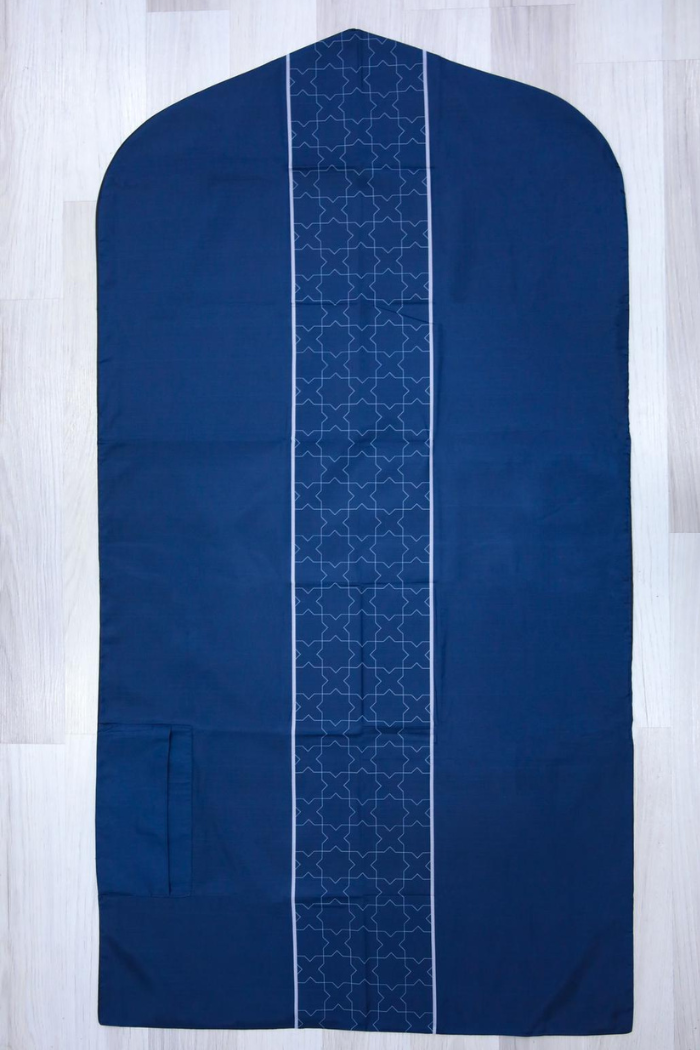 Travel Prayer Mat - Navy