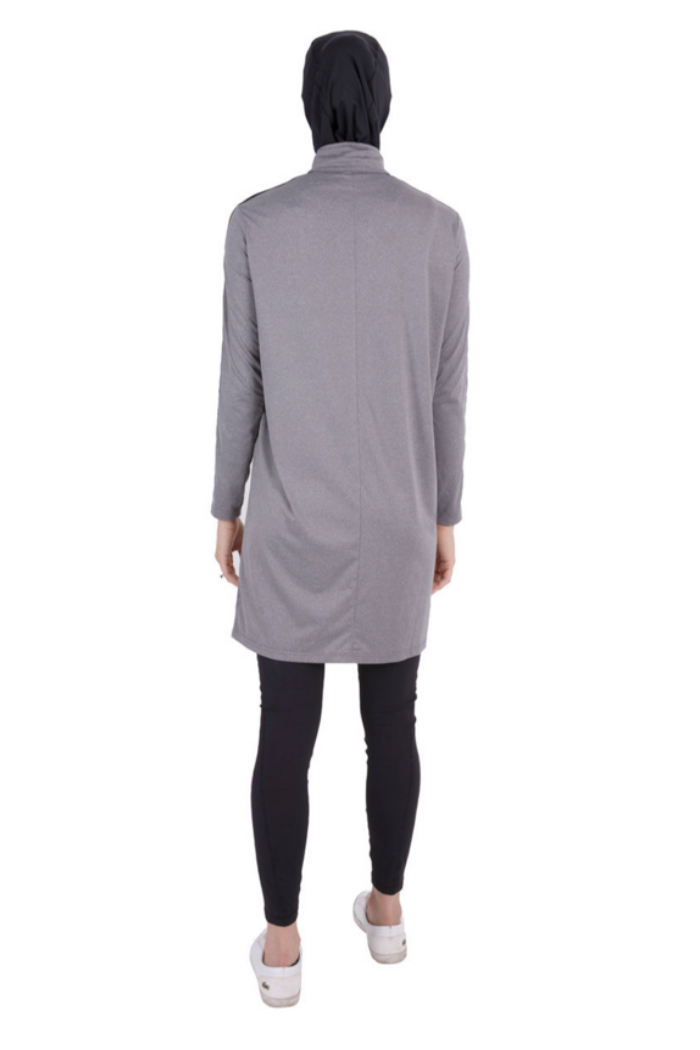 Tape Top - Grey