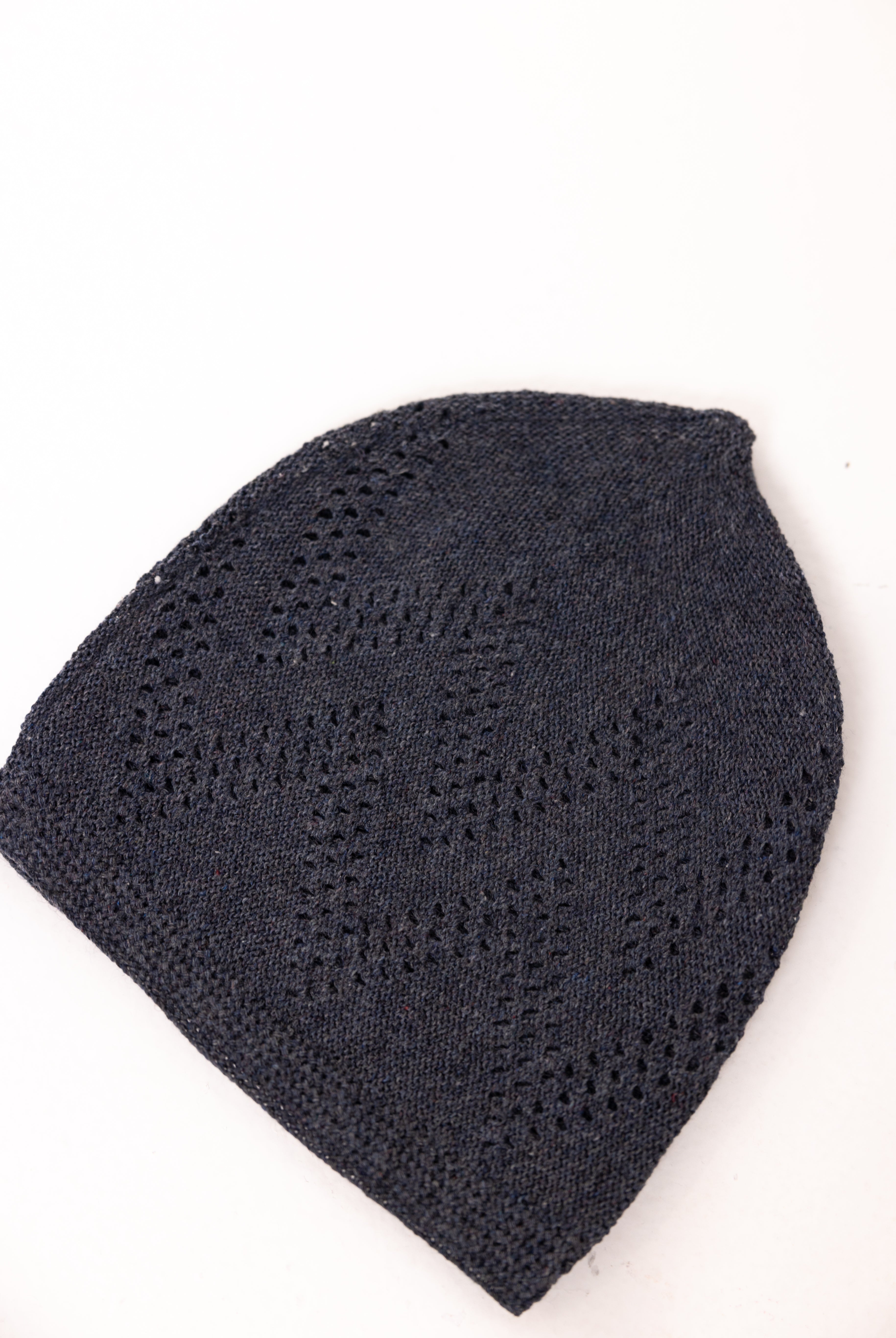 Men's Sunnah Cap - Charcoal