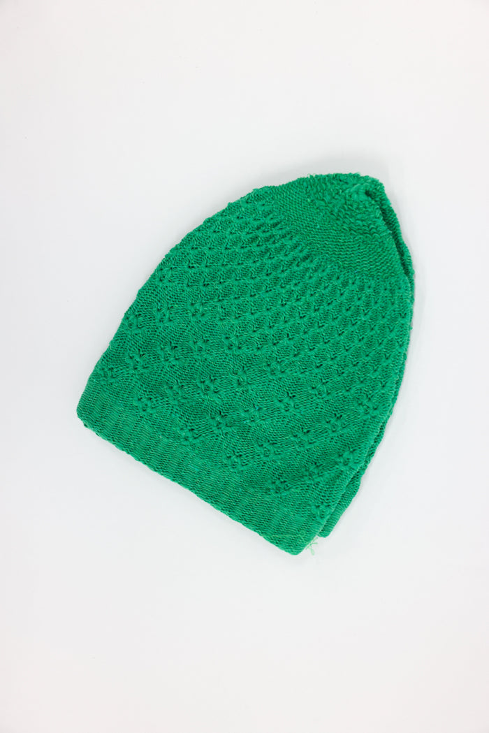 Men's Sunnah Cap - Green