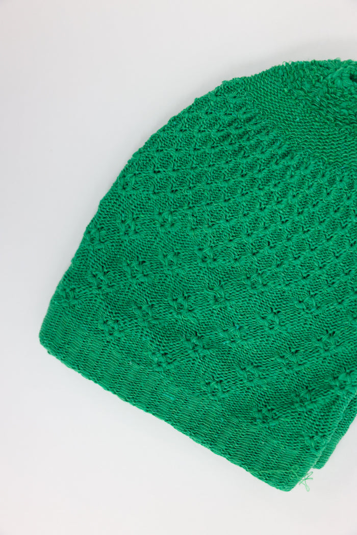 Men's Sunnah Cap - Green