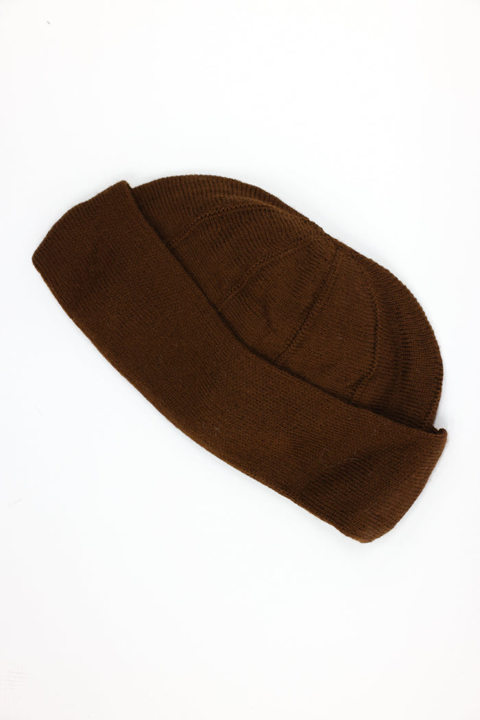 Men's Sunnah Cap - Brown