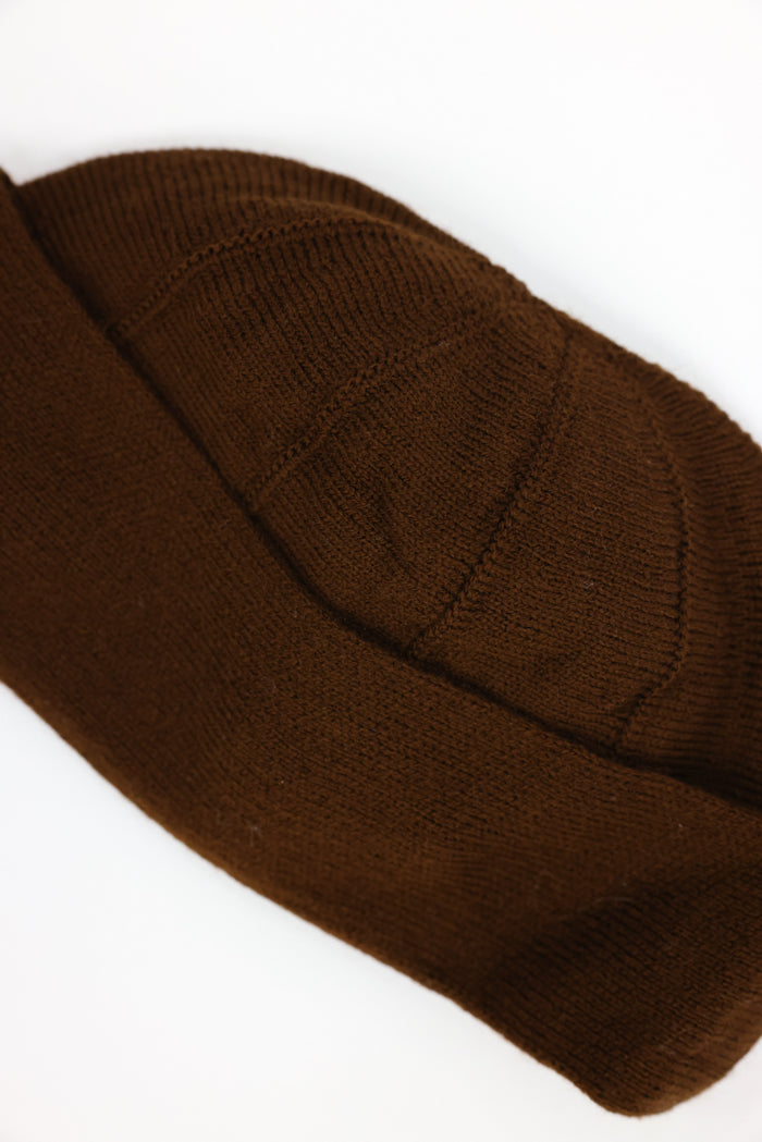 Men's Sunnah Cap - Brown