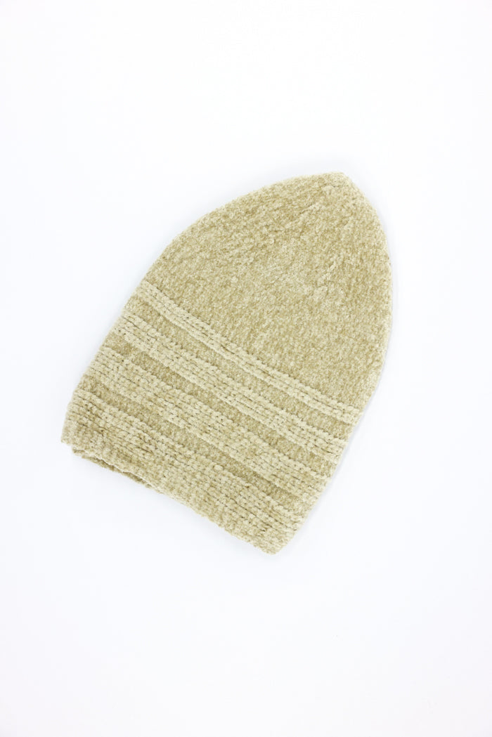 Men's Sunnah Cap - Beige