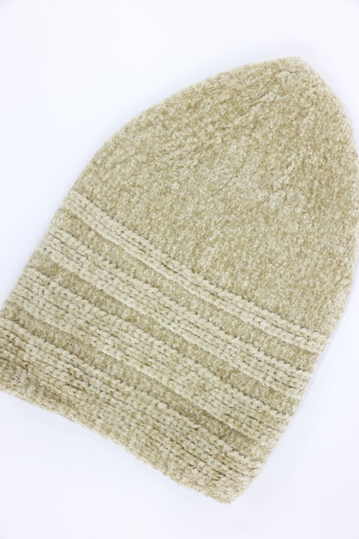 Men's Sunnah Cap - Beige