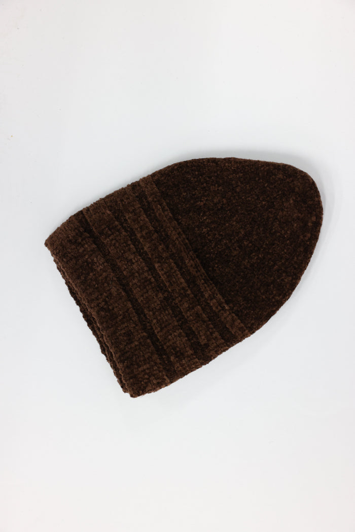 Men's Sunnah Cap - Brown