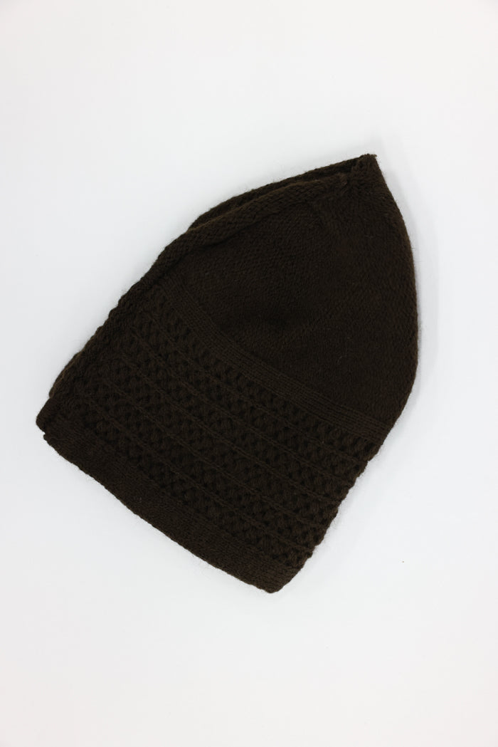 Men's Sunnah Cap - Brown