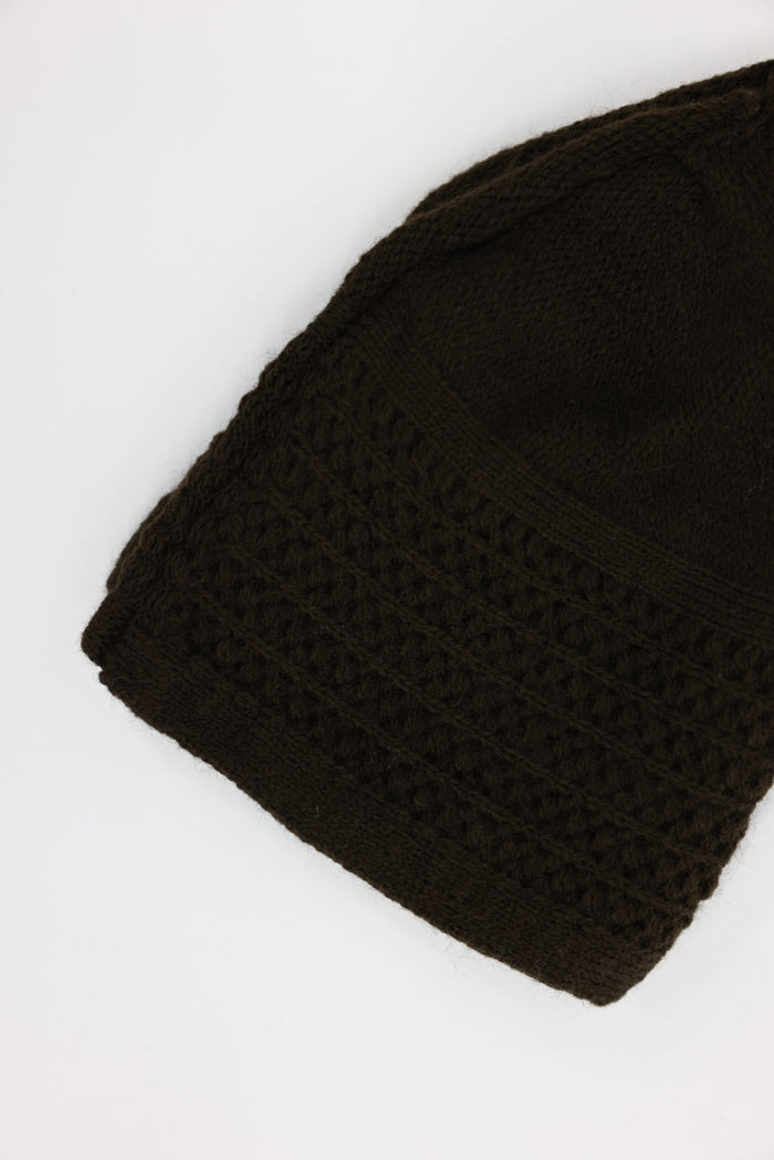 Men's Sunnah Cap - Brown