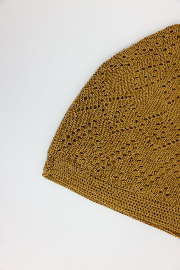 Boys Sunnah Cap - Sand