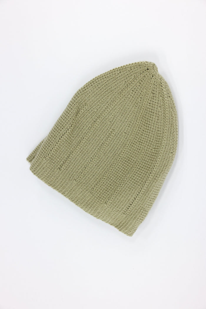 Men's Thick Sunnah Cap - Fossil