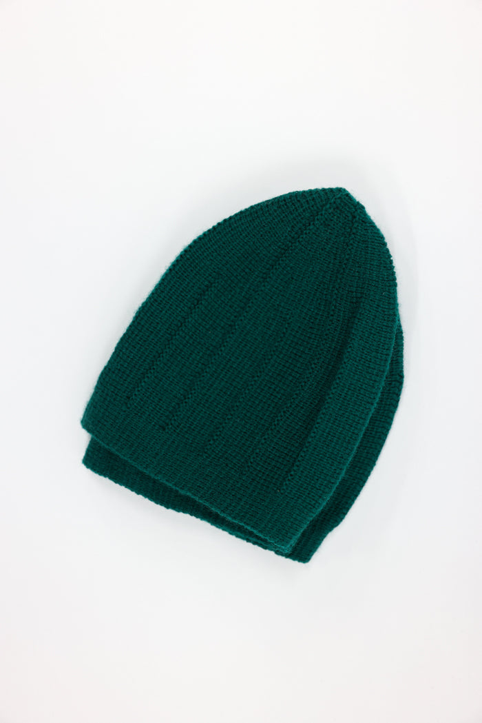 Men's Thick Sunnah Cap - Green