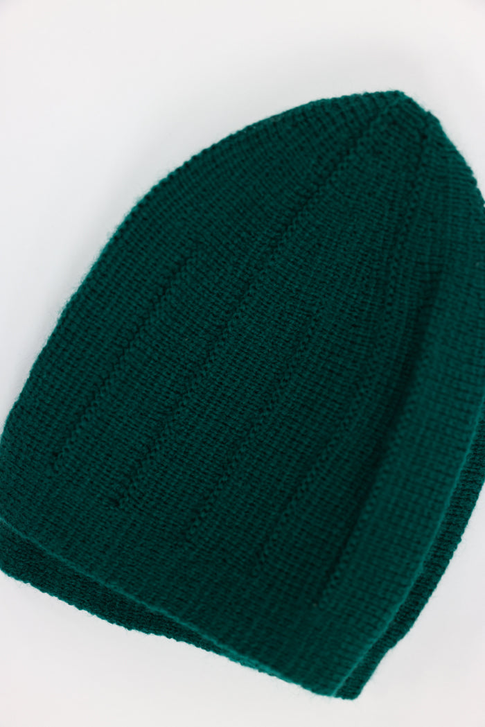 Men's Thick Sunnah Cap - Green