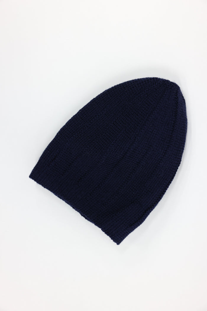 Men's Thick Sunnah Cap - Navy
