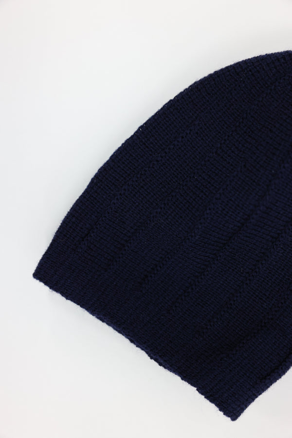 Men's Thick Sunnah Cap - Navy