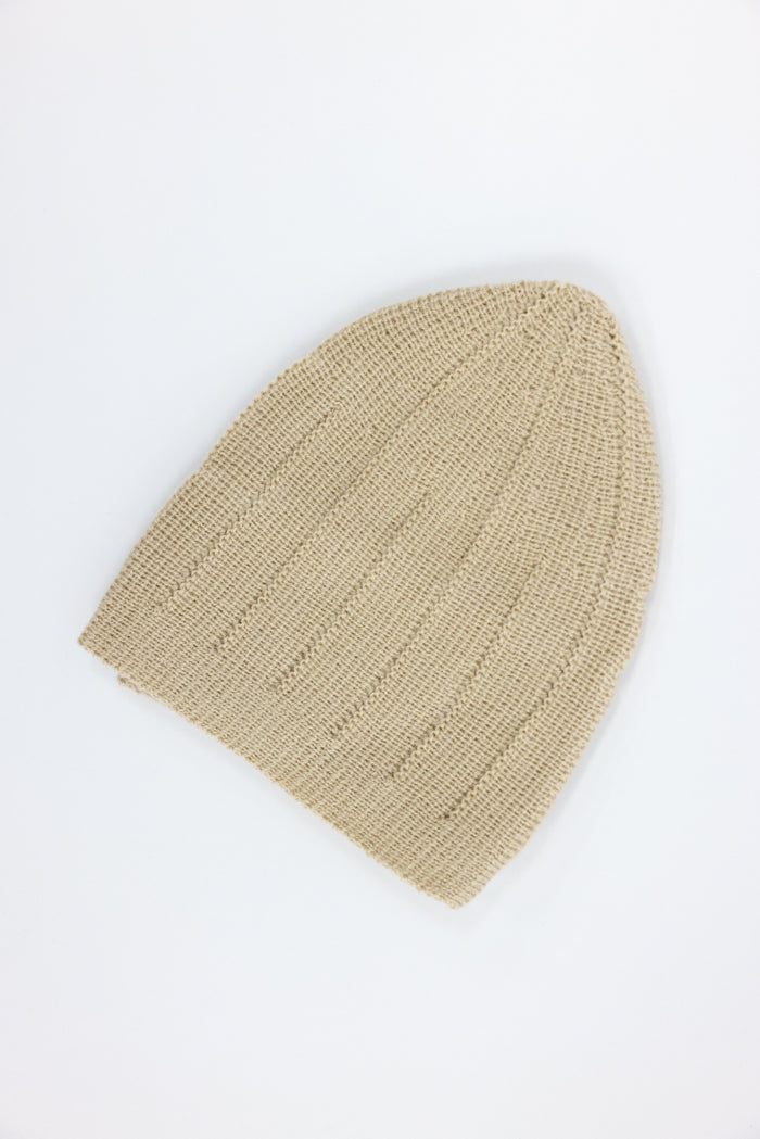 Men's Thick Sunnah Cap - Sand