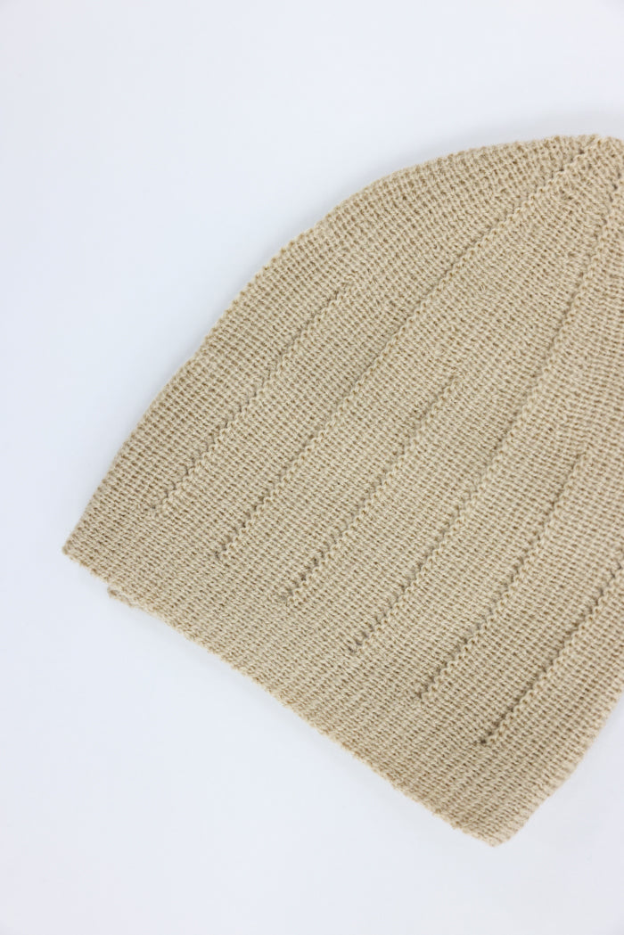 Men's Thick Sunnah Cap - Sand