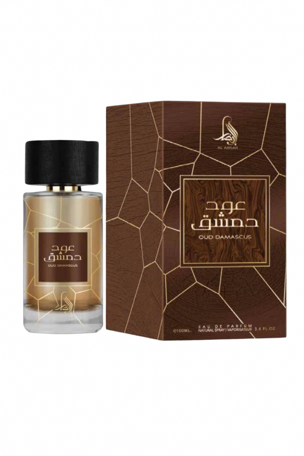 Al Absar Parfum - Oud Damascus