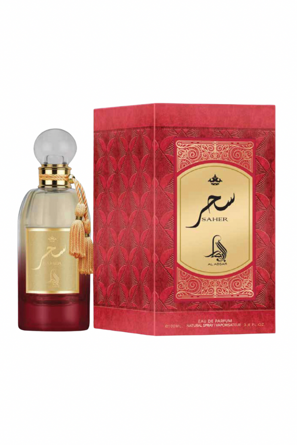 Al Absar Parfum - Saher