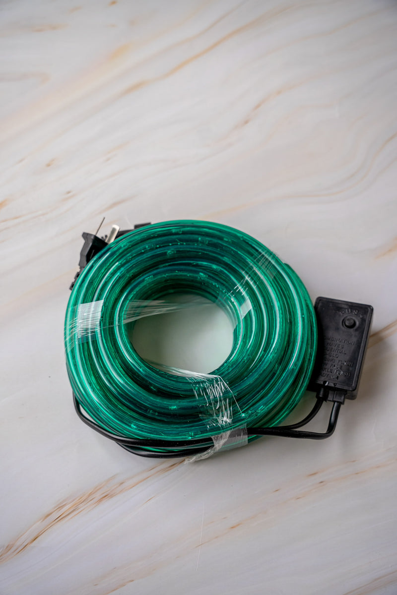 10mtr Green Rope