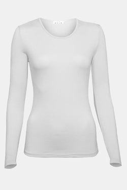 BNAH002-Women's Body Top-White (2934809428032)