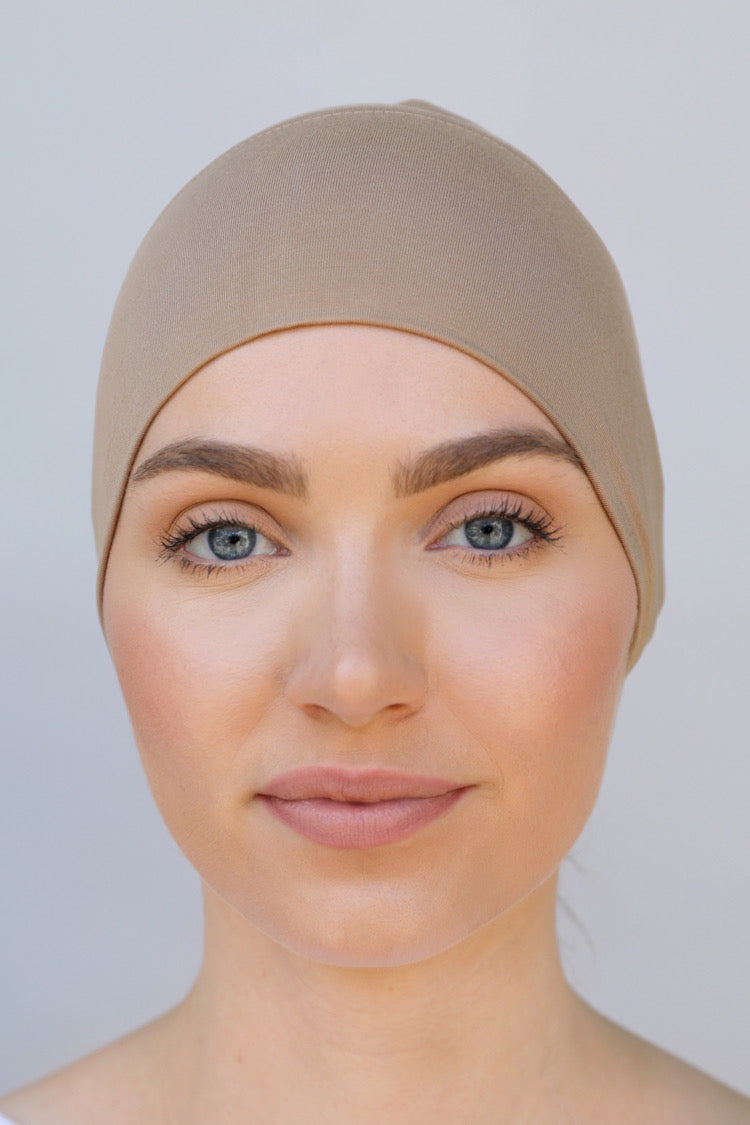 Jersey Open Cap - 23Y Mocha