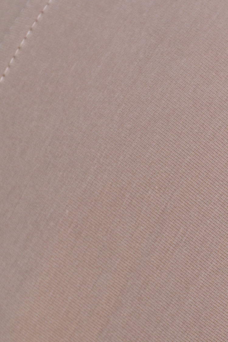 Jersey Open Cap - 23Y Mocha