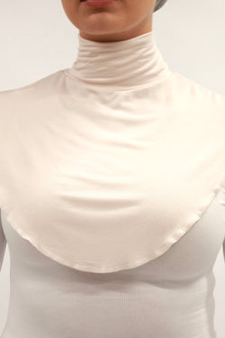 Jersey Neck Cover - Skin